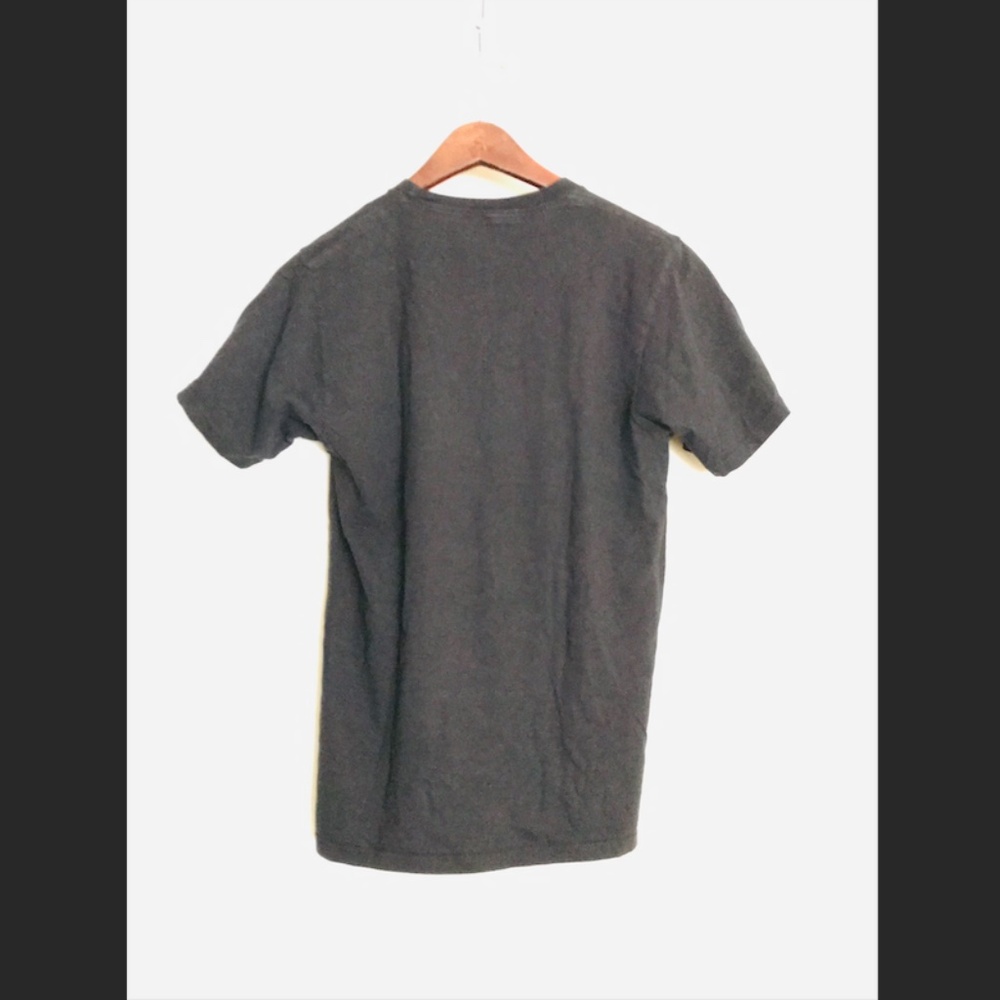 2/$29 Foo Fighters band tee small black FF Space Crest t-shirt - Picture 5 of 5
